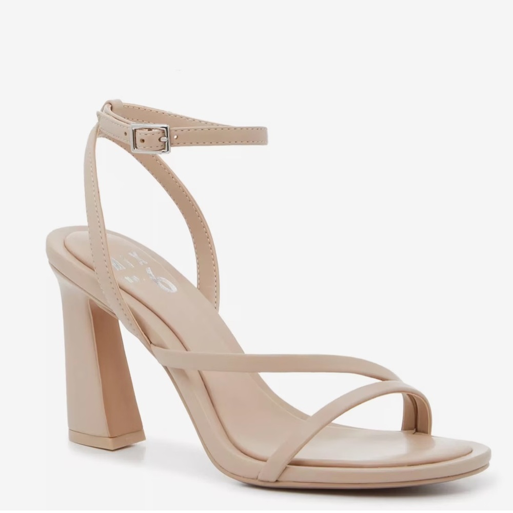Mix No. 6 Heel | Size 5